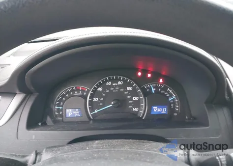 2012 Toyota Camry Le from USA, damaged, VIN 4T1BF1FK6CU001149